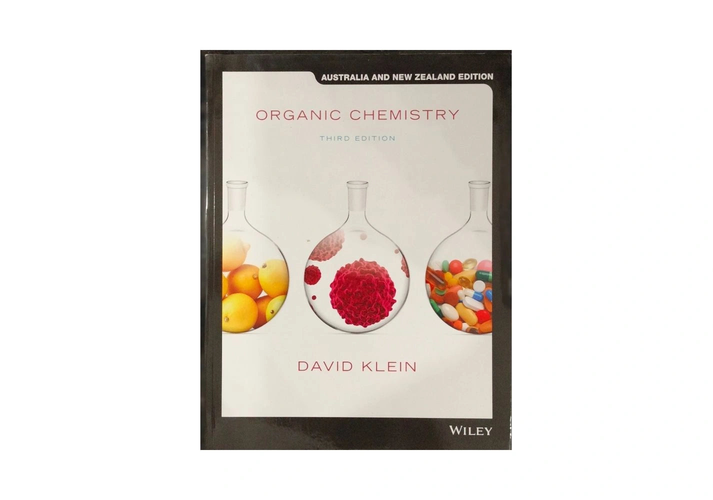 Organic Chemistry, Australia and New Zealand Edition