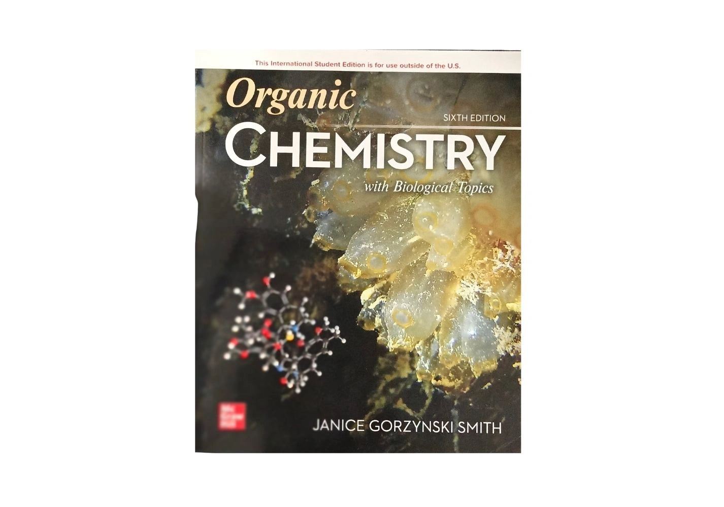 Organic Chemistry with Biological Topics
