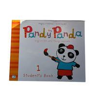 PANDY THE PANDA 1 (Students Book)