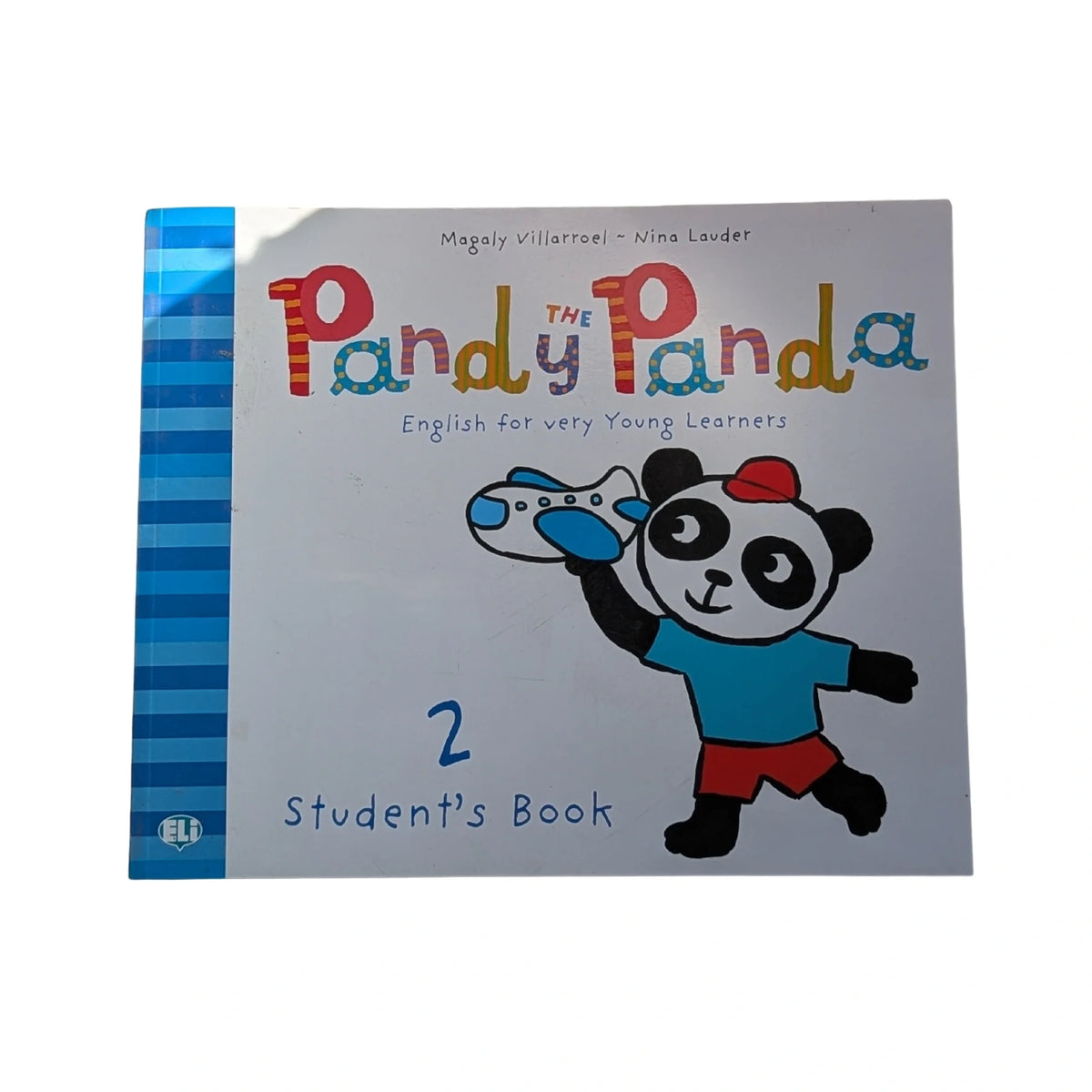 PANDY THE PANDA 2 (Students Book)