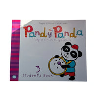 PANDY THE PANDA 3 (Students Book)