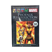 PHEONEIX RESURRECTION THE RETURN OF JEAM GREY (202)