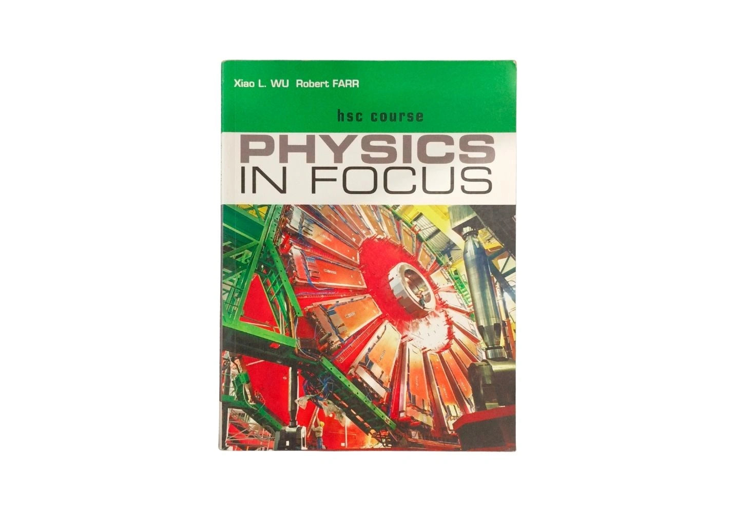 PHYSICS IN FOCUS HSC COURSE STUDENT BOOK PLUS ACCESS