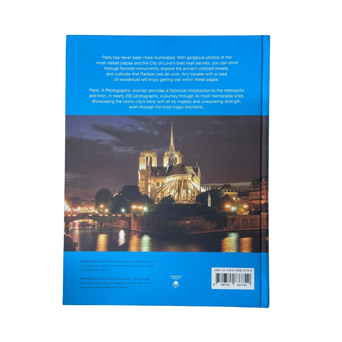 Paris: A Photographic Journey