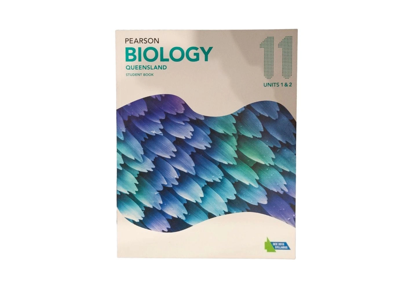 Pearson Biology Queensland Student Book 11 Units 1 & 2