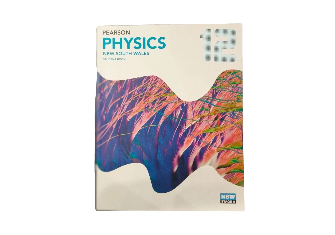 Pearson Physics 12 New South Wales