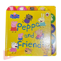 Peppa Pig Peppa & Friends