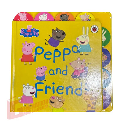 Peppa Pig Peppa & Friends