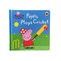 Peppa Plays Cricket