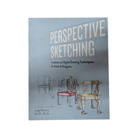 Perspective Sketching Freehand and Digital Drawing Techniques for Artists & Designers
