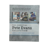 The Essential Pete Evans Collection | Casual Home Cooking Made Easy - 3-Book Box Set