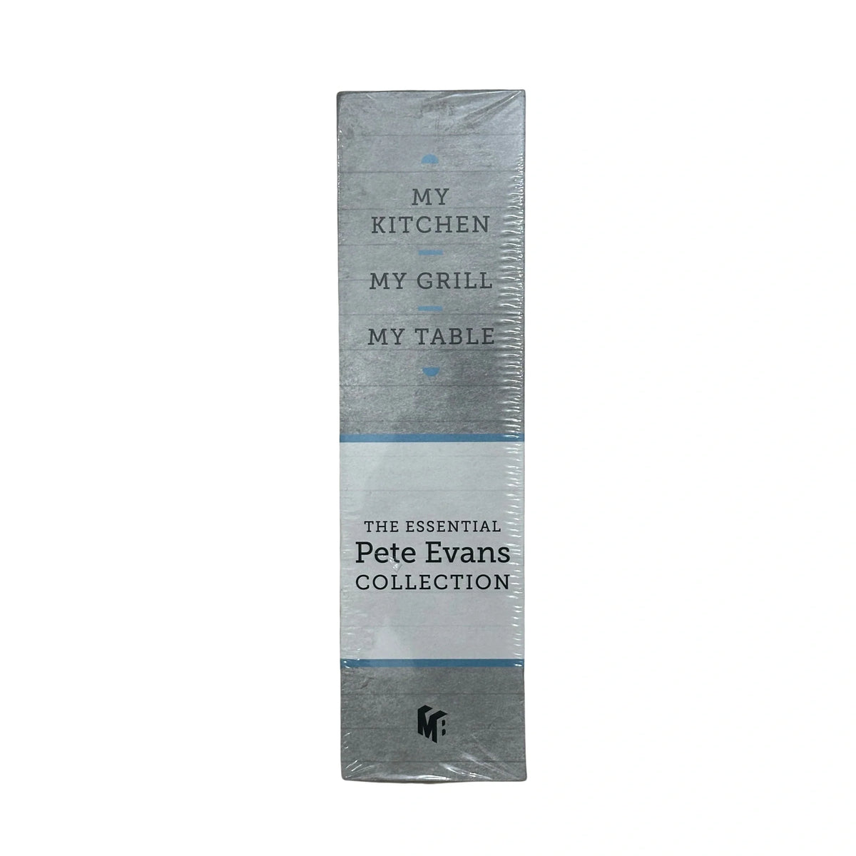 The Essential Pete Evans Collection | Casual Home Cooking Made Easy - 3-Book Box Set