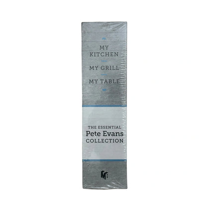 The Essential Pete Evans Collection | Casual Home Cooking Made Easy - 3-Book Box Set