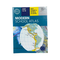 Philip's RGS Modern School Atlas 100th Edition