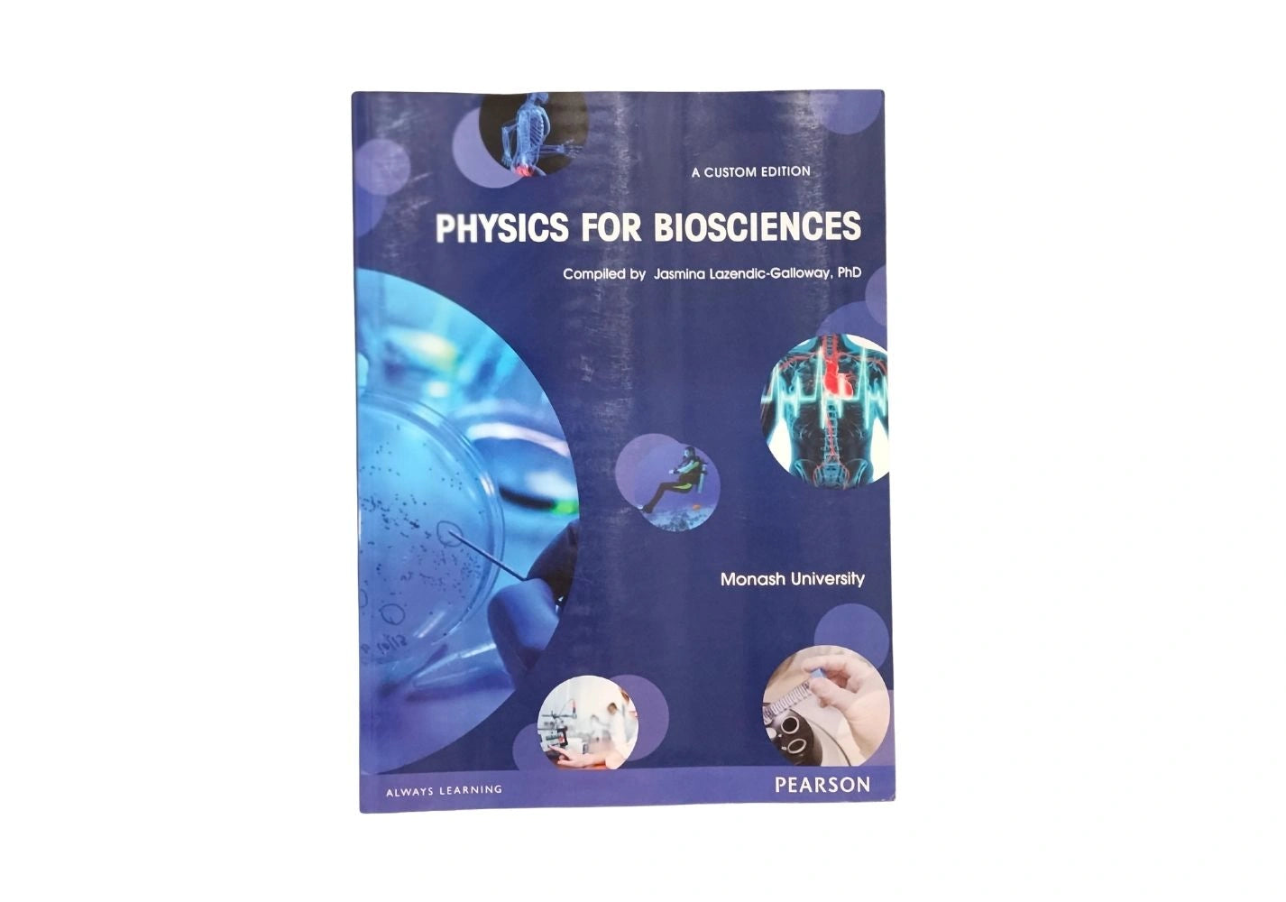 Physics for Biosciences