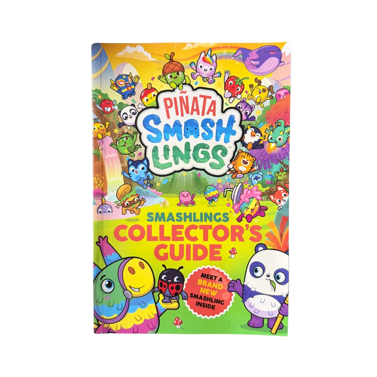 Pinata Smashlings lings (smashlings collectors  guide )