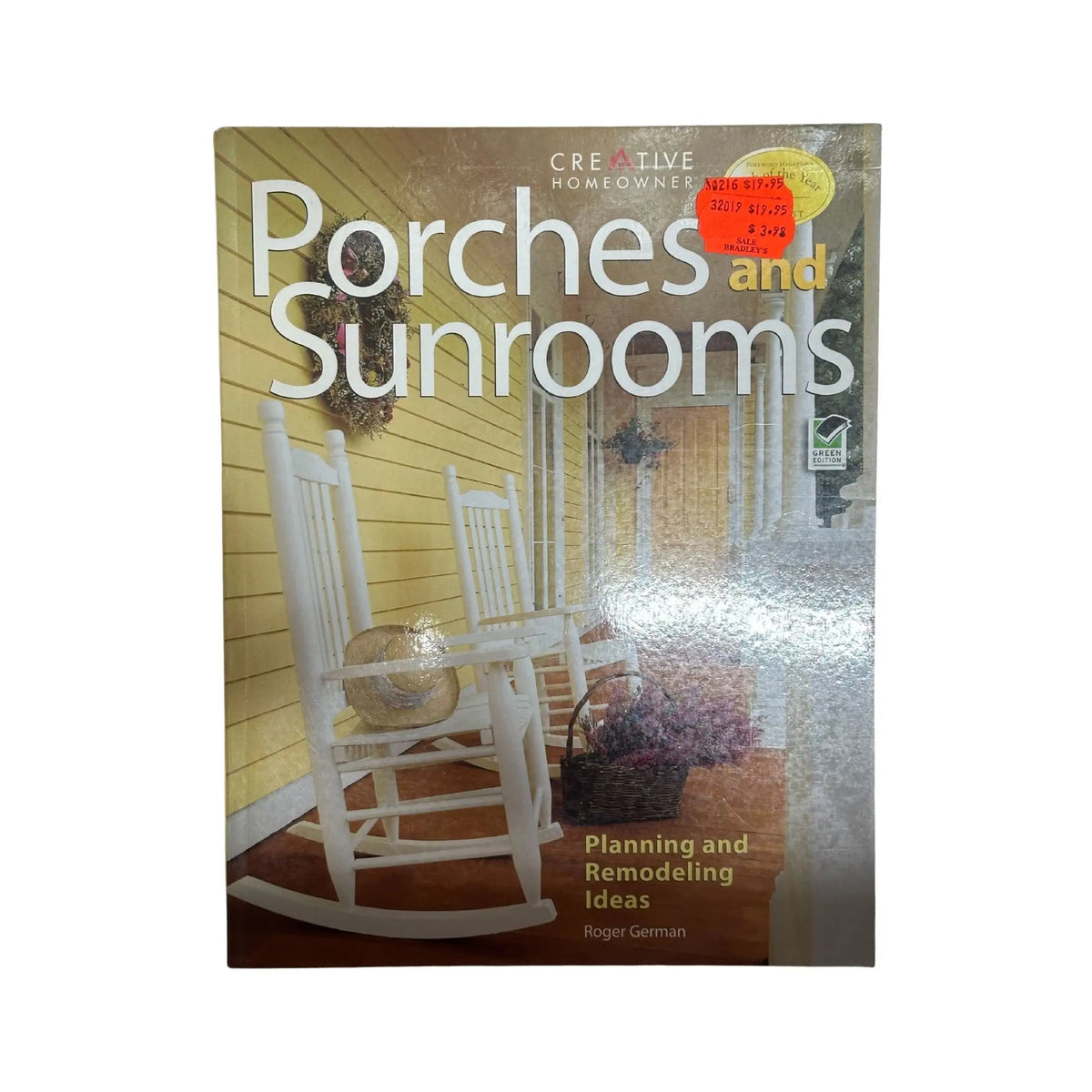 Porches and Sunrooms Planning and Remodeling Ideas