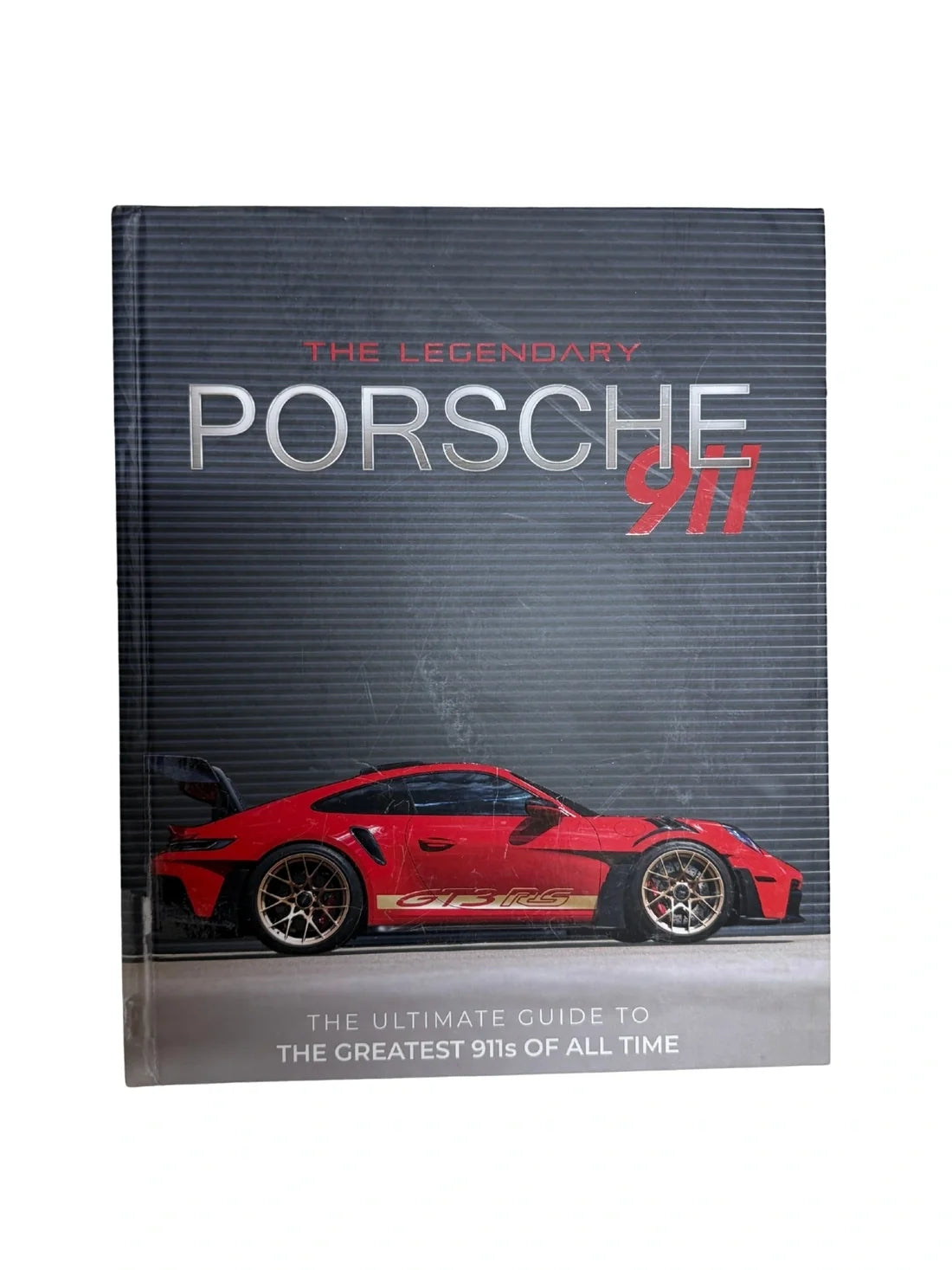The Legendary Porsche 911