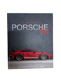The Legendary Porsche 911