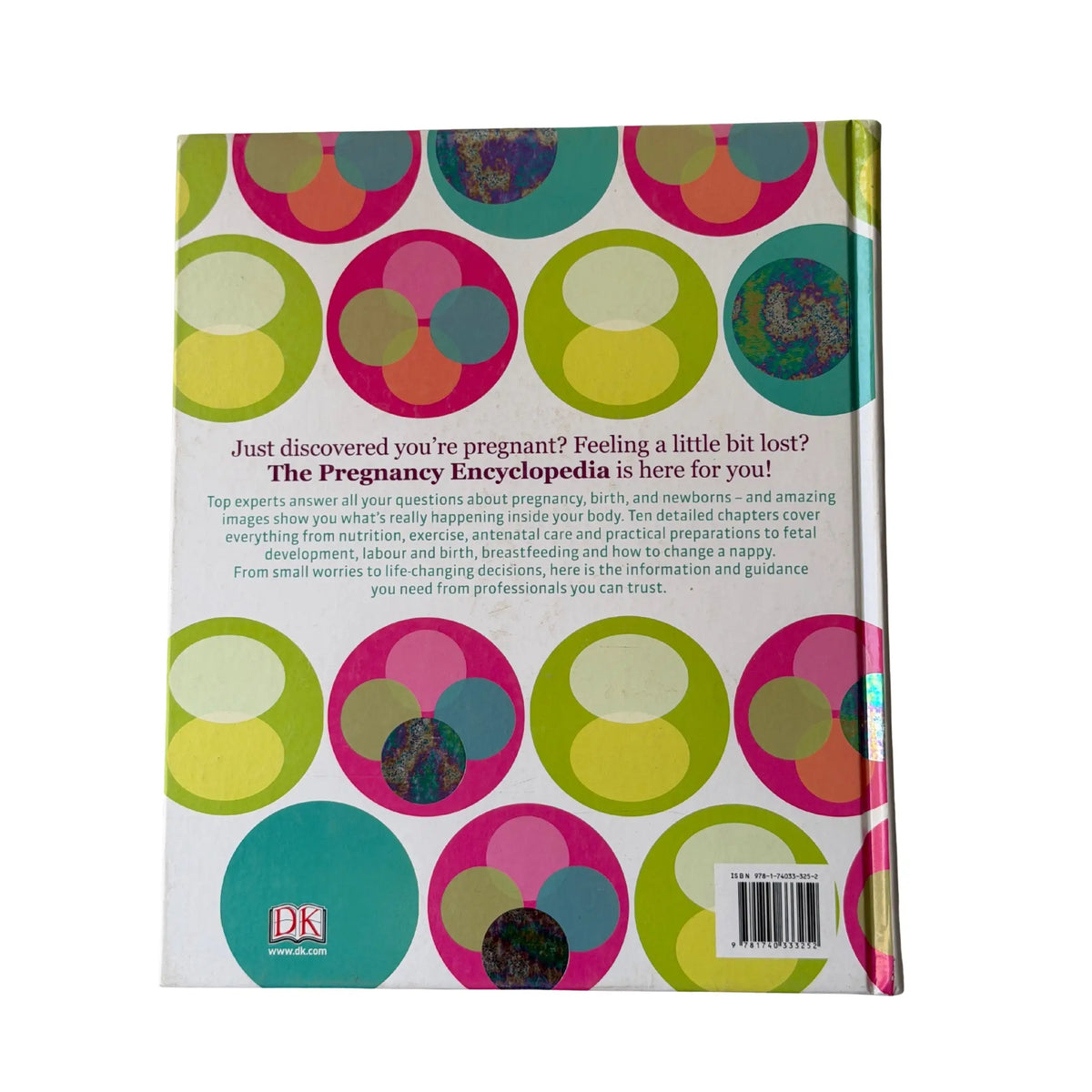 Pregnancy Encyclopedia