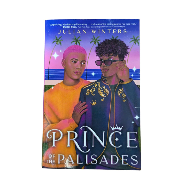 Prince of the Palisades