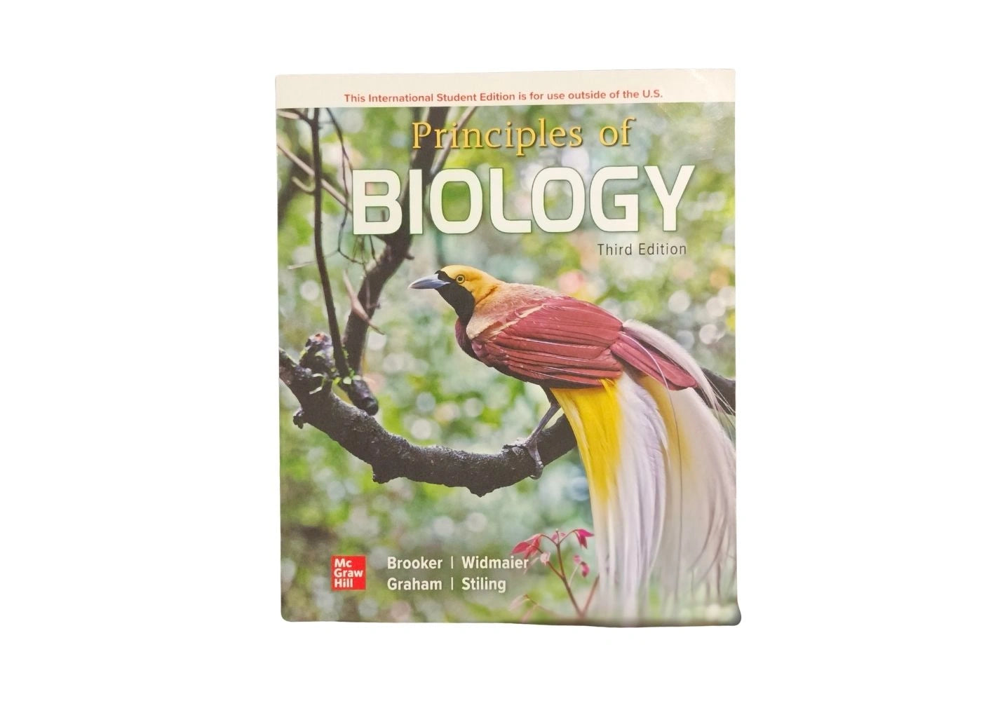 Principles of Biology