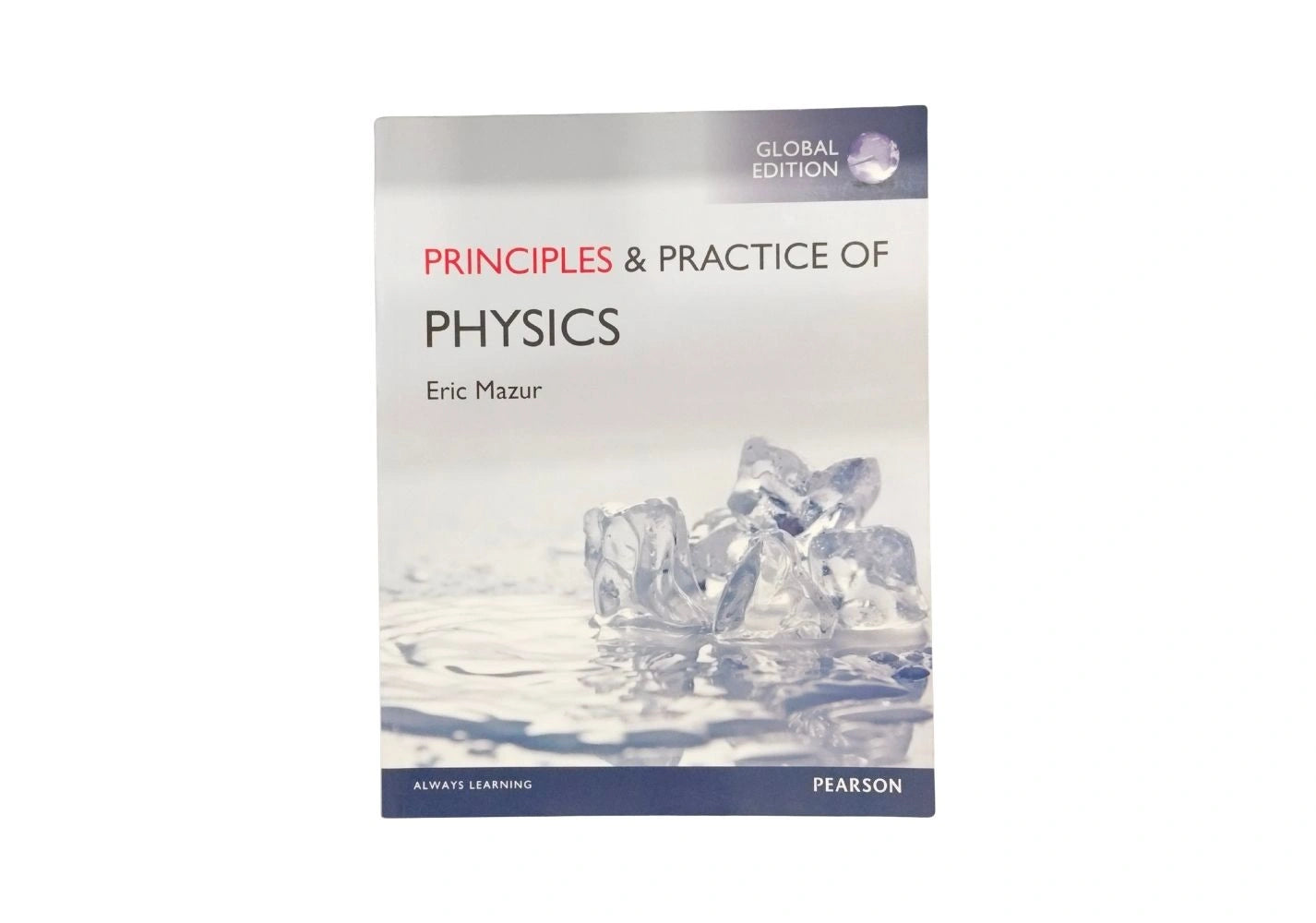 Principles of Physics (Chapters 1-34), Global Edition