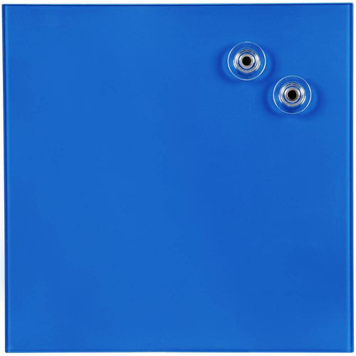 QUARTET GLASSBOARDS 300 X 300MM BLUE