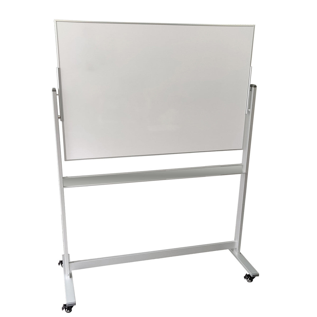 Whiteboard Quartet Penrite Mobile Slimline Magnetic Premium 1800x900mm