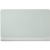 QUARTET HORIZON MAGNETIC GLASSBOARD 710 X 1265MM