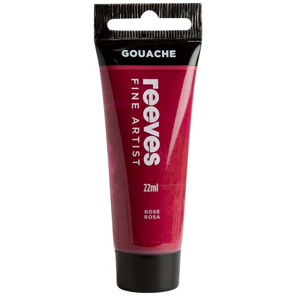 Reeves Fine Artist Gouache Paint 22mL