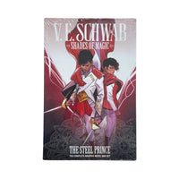 Shades of Magic: The Steel Prince: 1-3 Boxed Set (Graphic Novel)