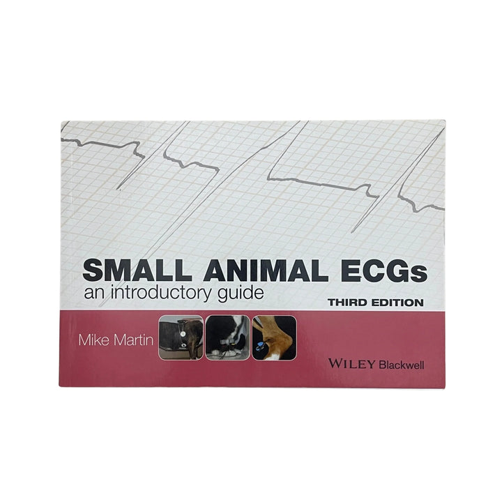 Small Animal ECGs An Introductory Guide