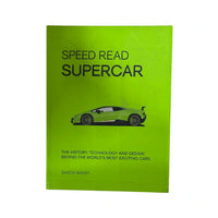 Speed Read Supercar