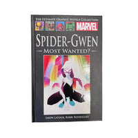 SPIDER-GWEN MOST WANTED (106)