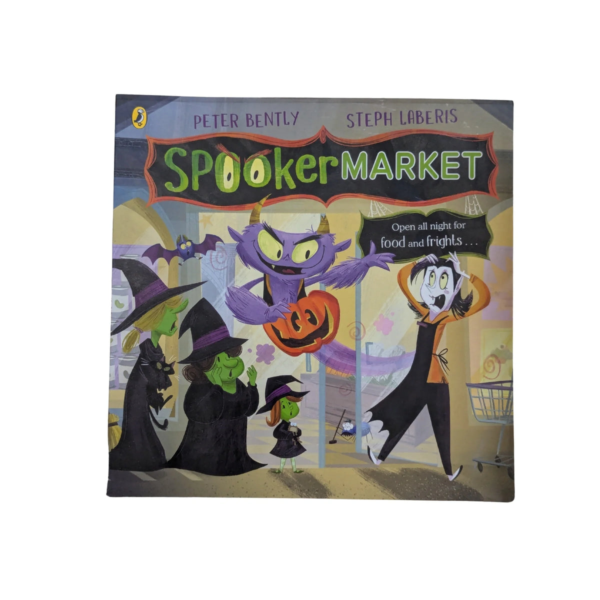Spookermarket
