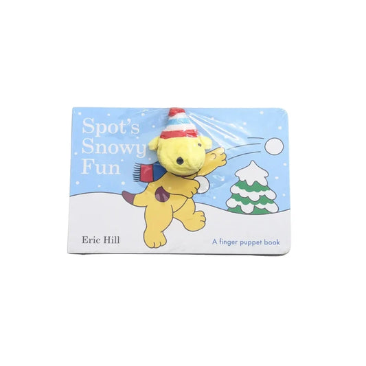 SPOT SNOWY FUN