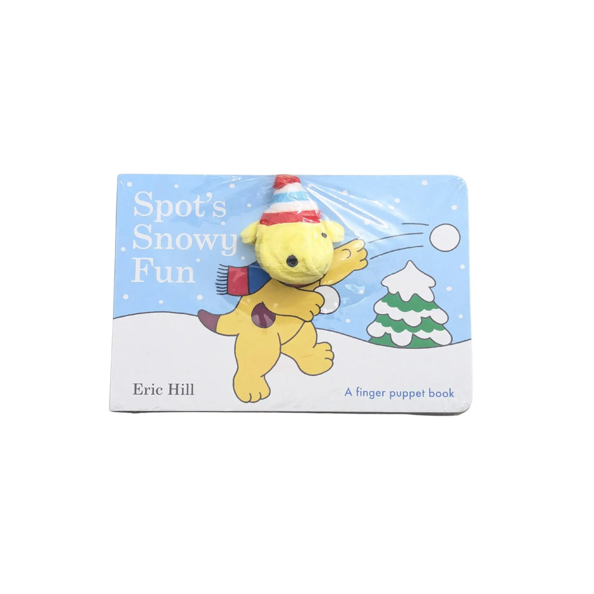 Spot's Snowy Fun Finger Puppet Book