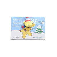 Spot's Snowy Fun Finger Puppet Book
