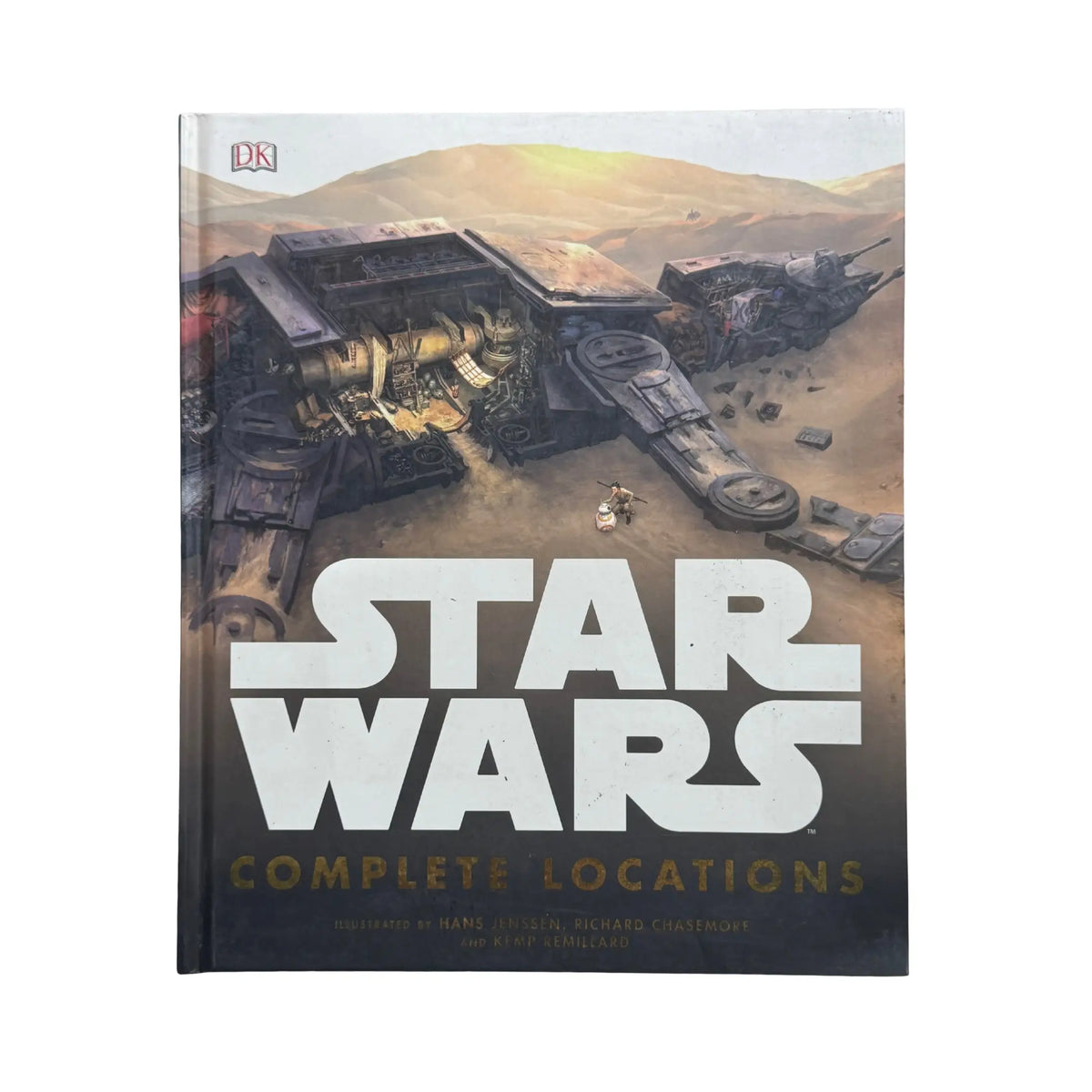 Star Wars Complete Locations