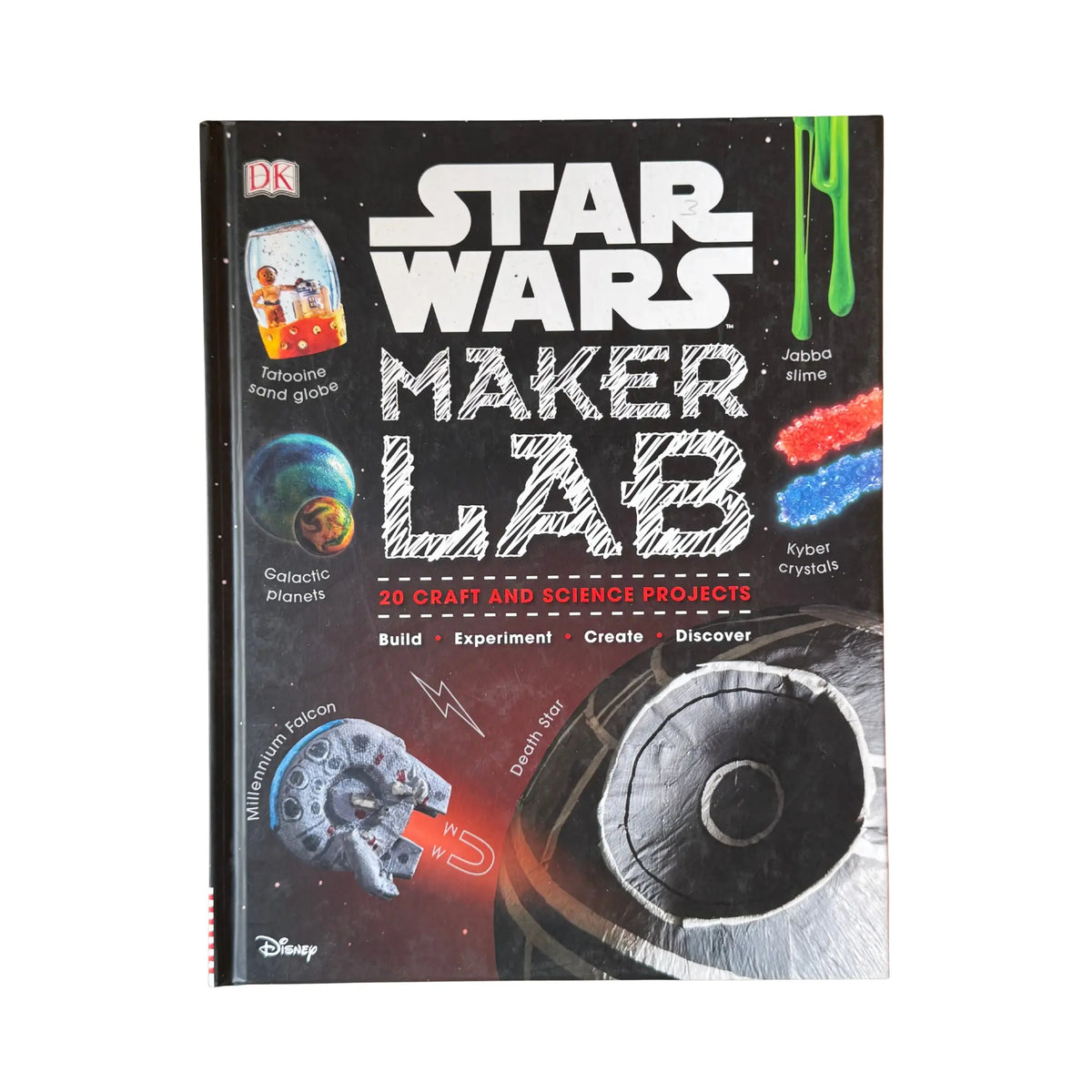 Star Wars Maker Lab