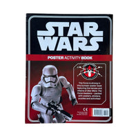 The Force Awakens Poster Activity Book