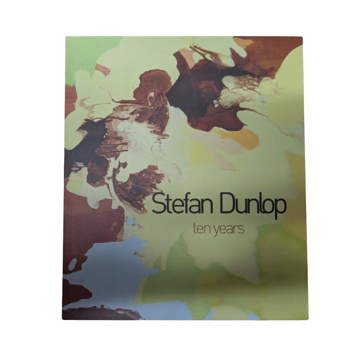 Stefan Dunlop Ten Years