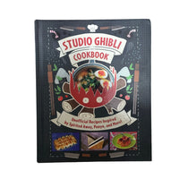 Studio Ghibli Cookbook Unofficial Recipes Inspired by Spirited Away, Ponyo, and More!
