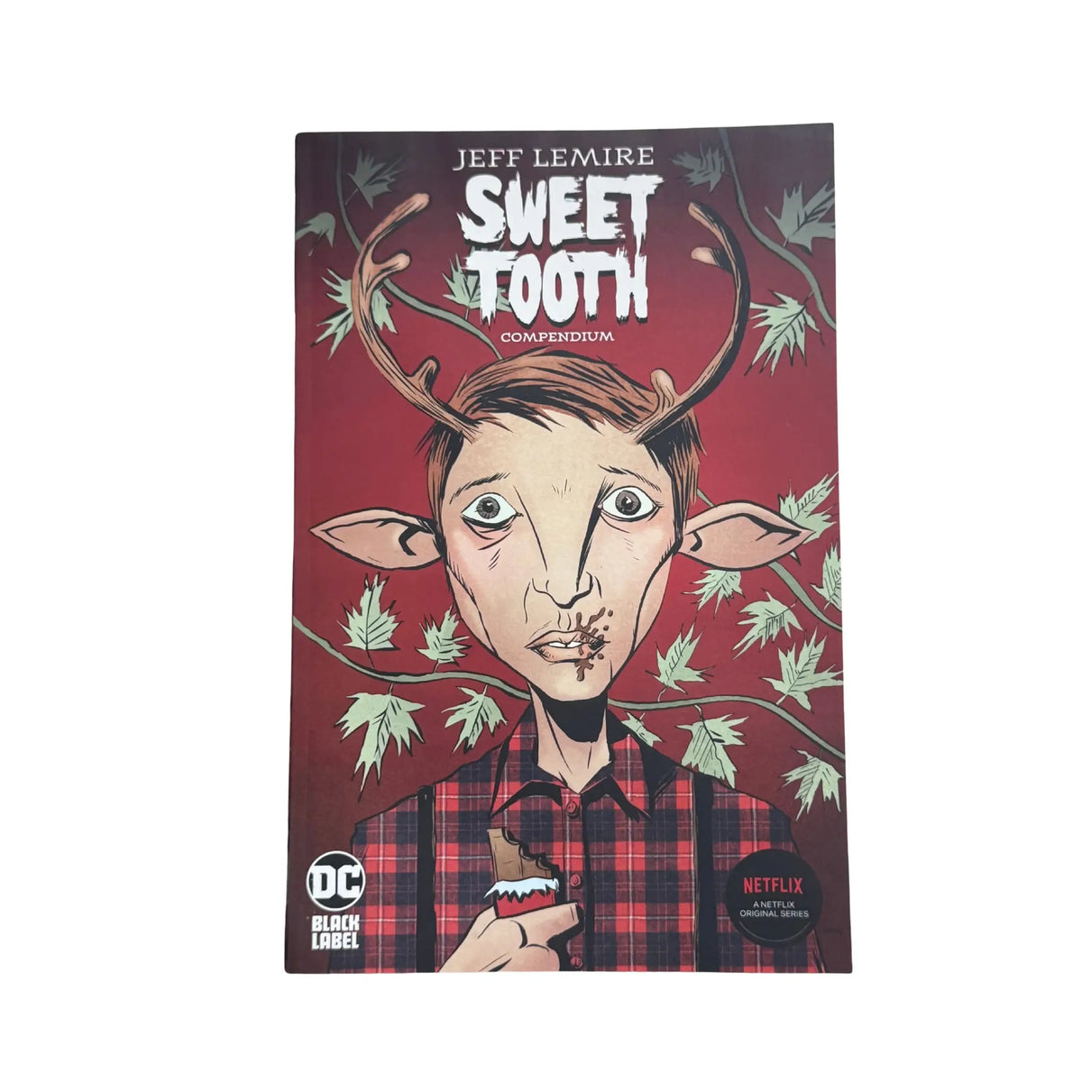 Sweet Tooth Compendium