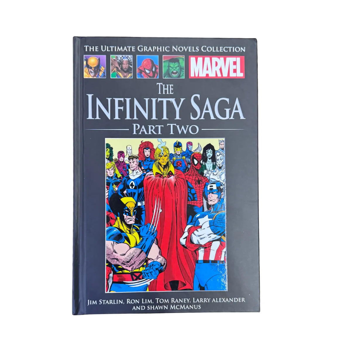 THE INFINITY SAGA PART TWO 151