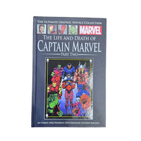 THE LIFE AND DEATH OF CAPTAIN MARVEL PART TWO (25)