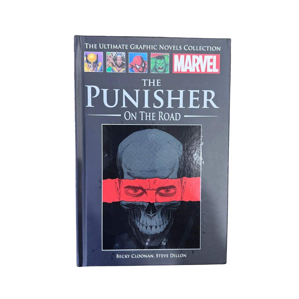 THE PUNISHER ON THE ROAD 141