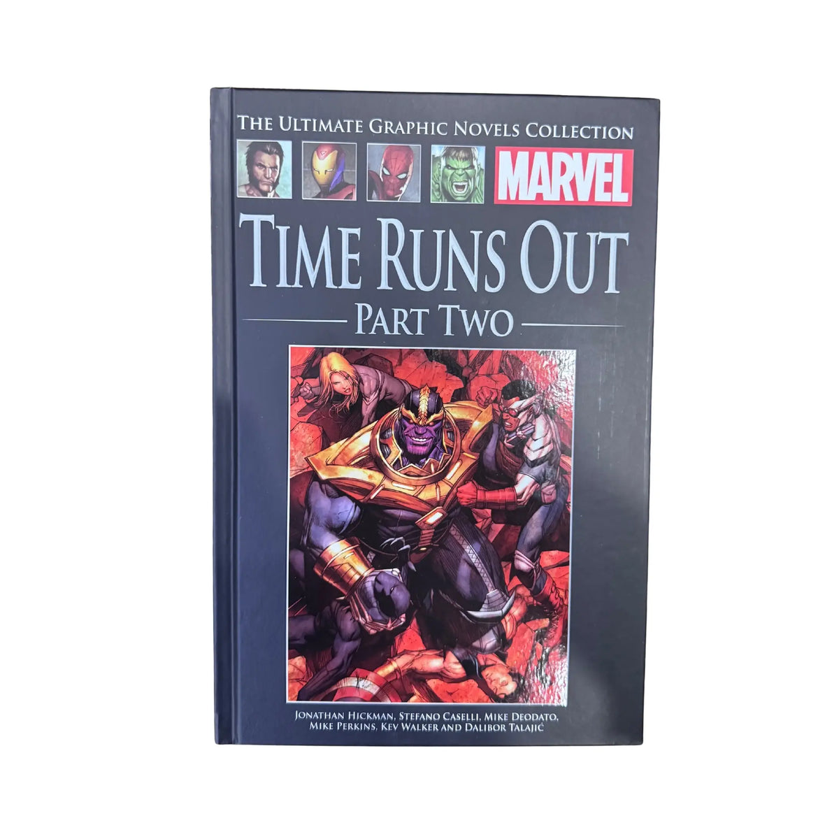 TIME RUNS OUT PART TWO 145