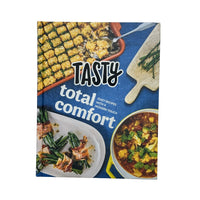 Tasty Total Comfort | Cozy Recipes with a Modern Touch – Hardcover Cookbook